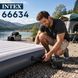 Электрический насос Intex 66634 220V / 12 V 15303 фото 4
