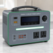 Портативна зарядна станція AB-3Alf YN30-1200W 1152 Вт&middot;год із батареєю LiFePO4 16178 фото 1