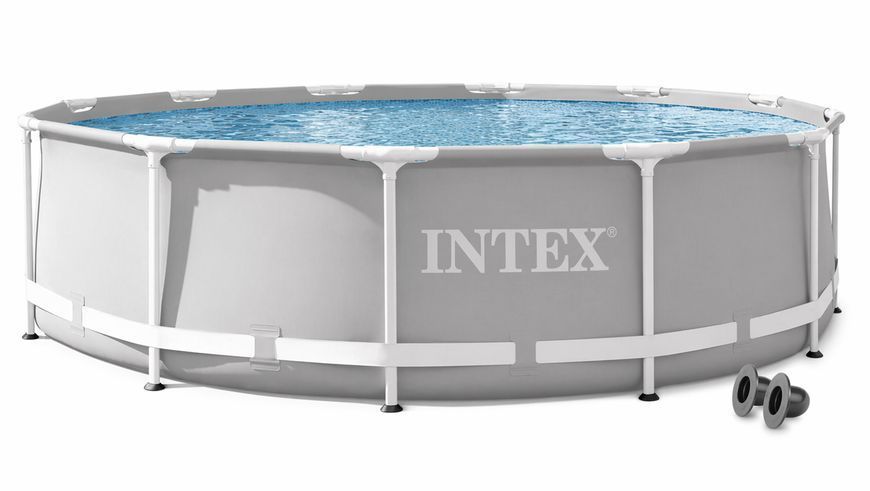 Каркасный бассейн Intex Prism Frame 26716-0 (366х99 см) 15074 фото