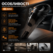 Автомобільний пилосос акумуляторний X-3254 90 Вт портативний для машини 15735 фото 5