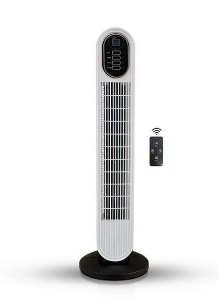 Підлоговий колонний вентилятор BITEK BT-2906R (500 Вт) 15314 фото