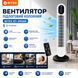 Підлоговий колонний вентилятор BITEK BT-2906R (500 Вт) 15314 фото 3