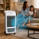 Портативний переносний кондиціонер Domotec MS-1628 без повітроводу 60 Вт 15257 фото 3