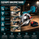 Дисковая пила аккумуляторная R-020 48В 5 А&middot;ч ручная циркулярка 15697 фото 9
