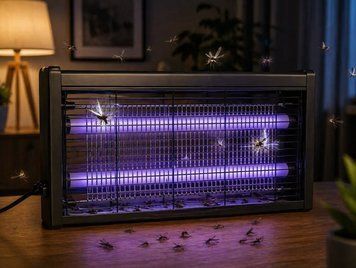 Інсектицидна УФ-лампа від комах Mosquito Killer AZ-969 (30W) 15507 фото
