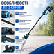Ланцюгова пила акумуляторна BX-3439 12" 5 А&middot;год садова електропила 15688 фото 4