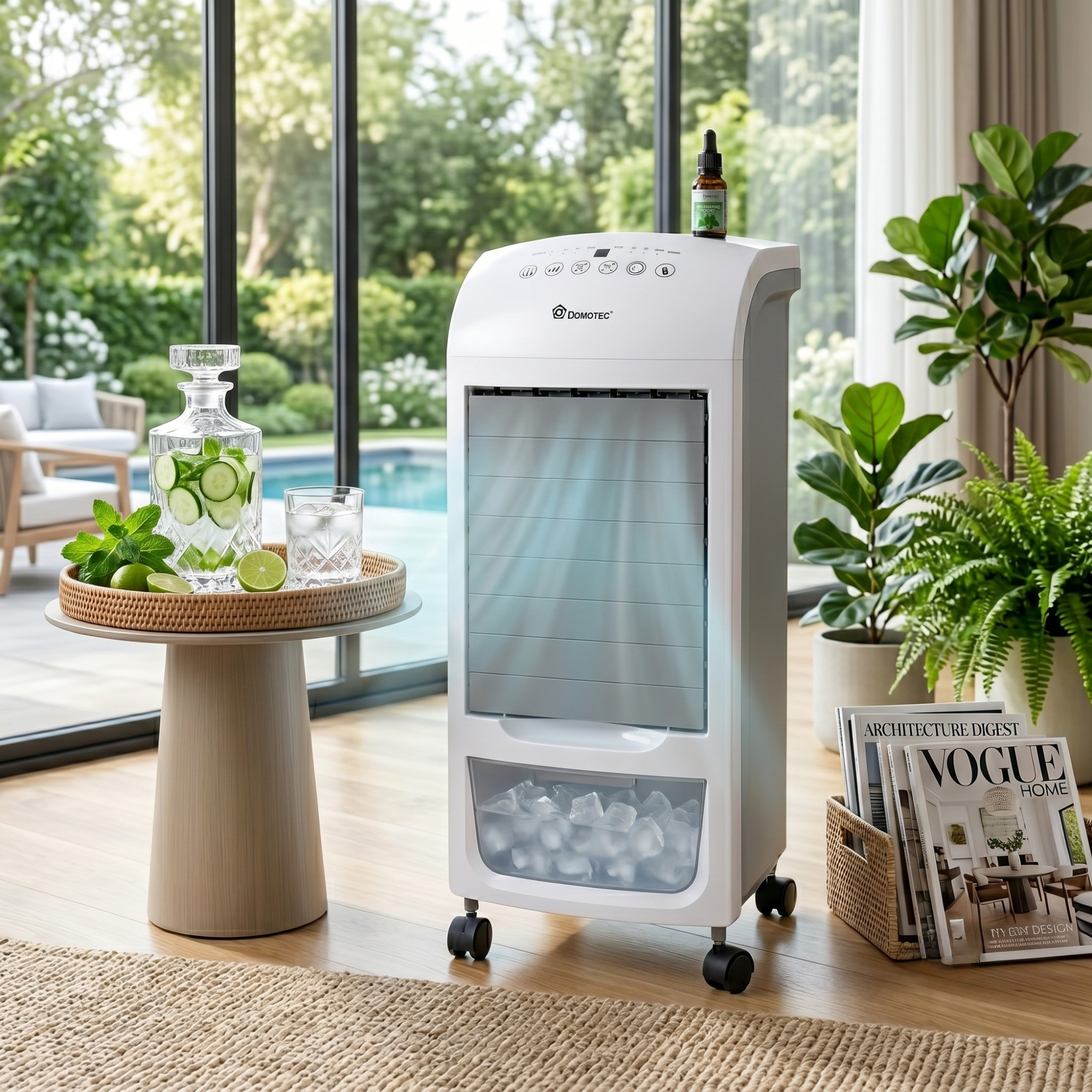 Domotec MS-1628 Охладитель